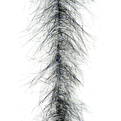 MFC Sparkle Minnow Body Brush