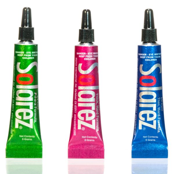 Solarez Uv-Cure Fly-Tie Resin Roadie Kit