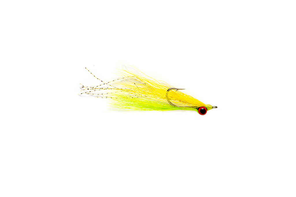 Fulling Mill Clouser Minnow