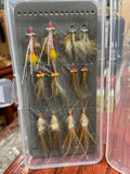 Bonefish Shrimp Flies Starter Kit