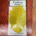 Ewing Hen Saddle