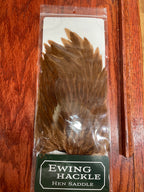 Ewing Hen Saddle