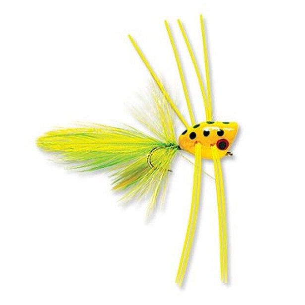 Fulling Mill Peeper Popper size 8