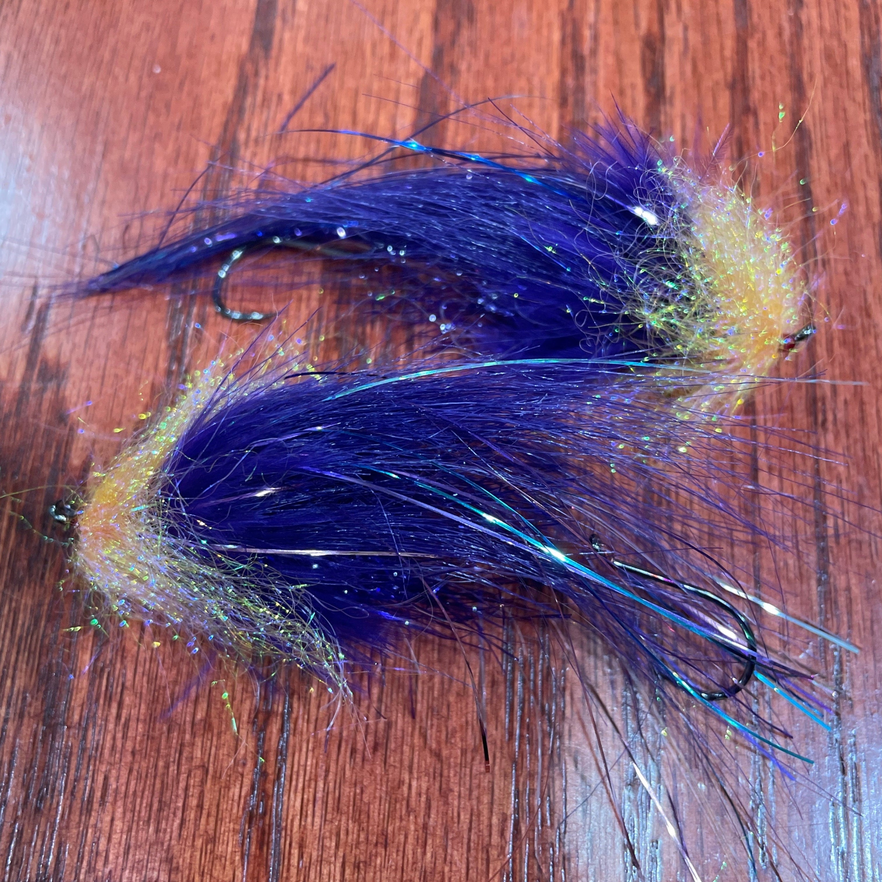 Great Lakes Swinging Flies - 2 pack