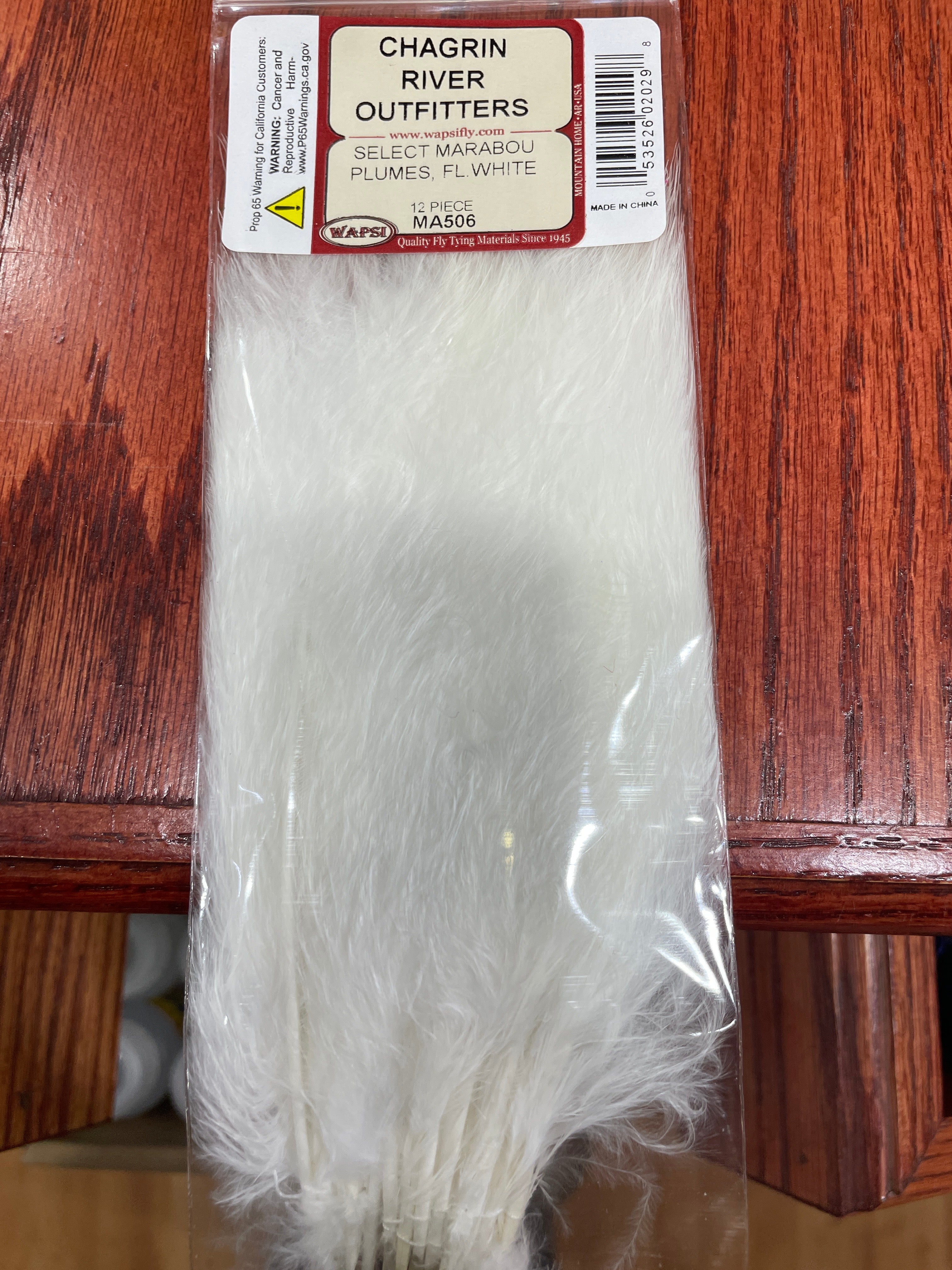 Wapsi Select Marabou Plumes