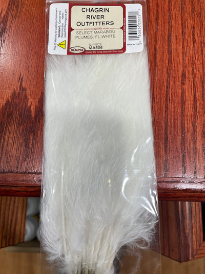 Wapsi Select Marabou Plumes