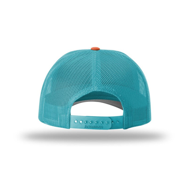 CRO Trucker Hat w/CRO logo
