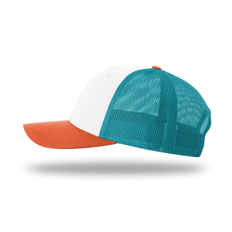 CRO Trucker Hat w/CRO logo