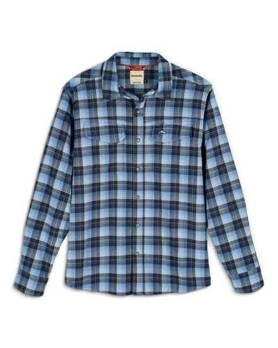 Simms MEN's Gallatin Flannel Fishing Shirt