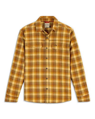Simms MEN's Gallatin Flannel Fishing Shirt