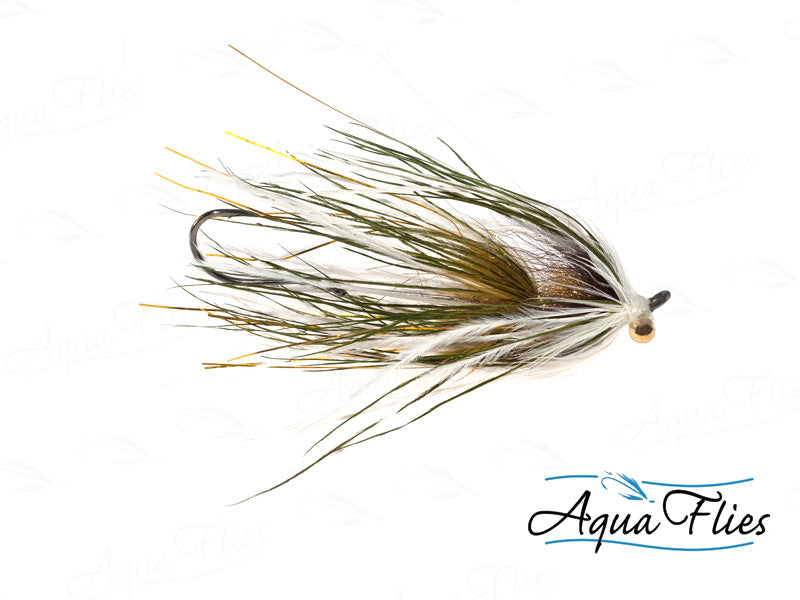 Aqua Flies Stu’s Mini-Intruder