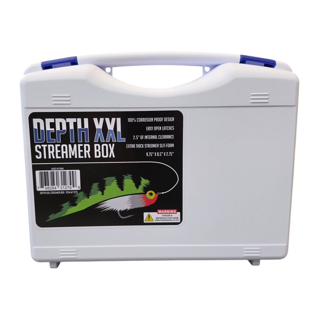 Depth XXL Streamer Box