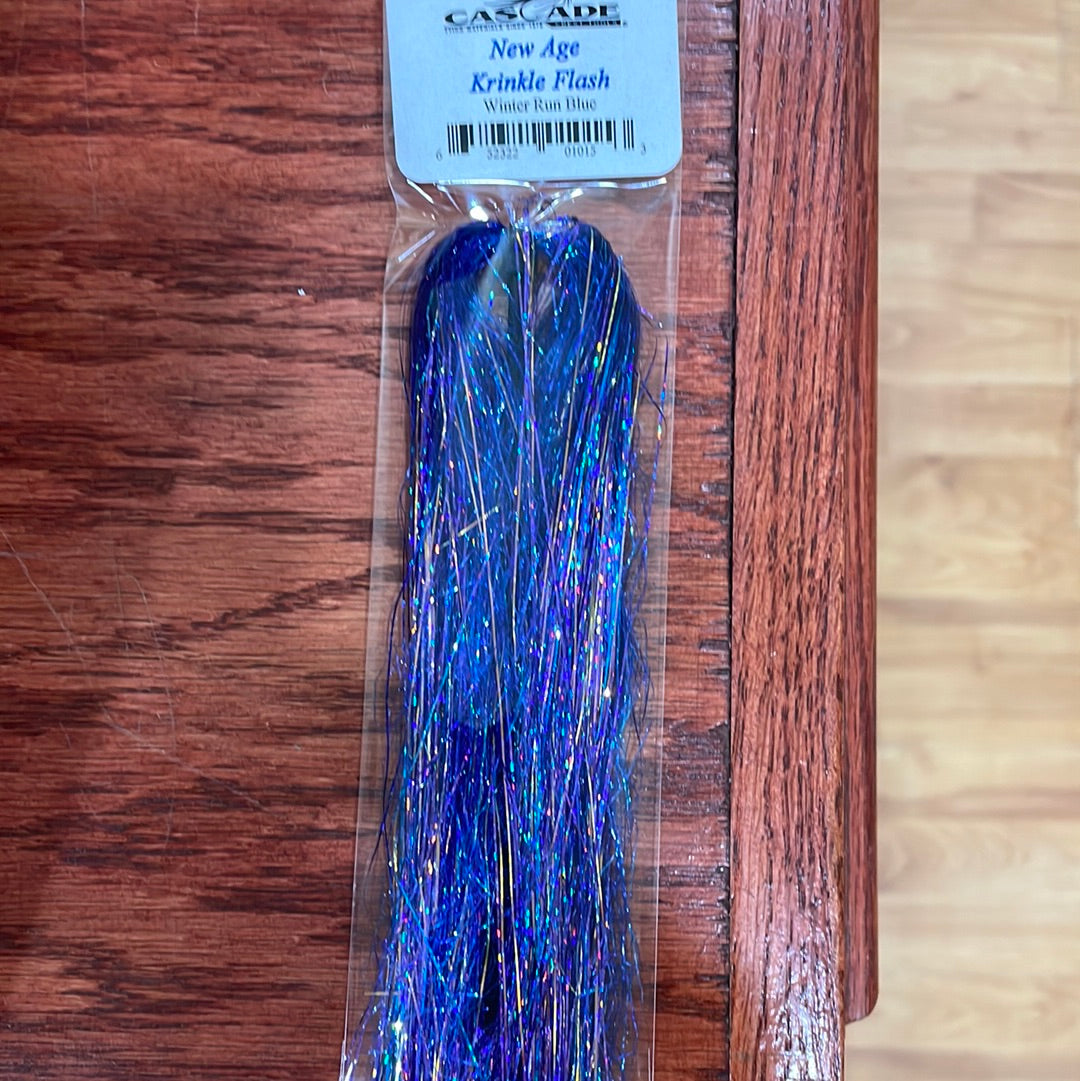 Cascade New Age Krinkle Flash