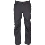 Dark gray Simms MEN's Waypoints Pant on a white background