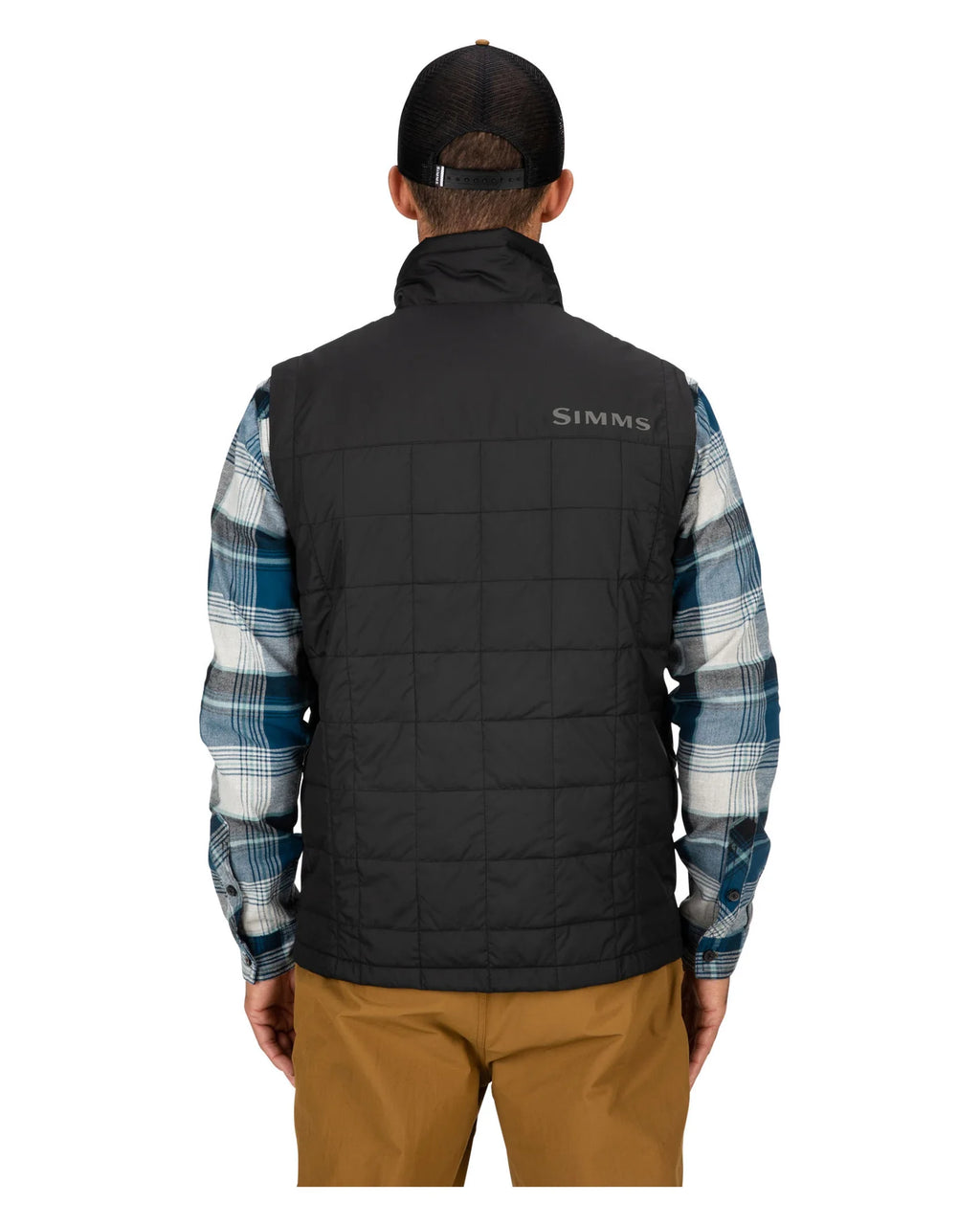 Simms MEN's Fall Run Insulated Vest w/CRO Logo