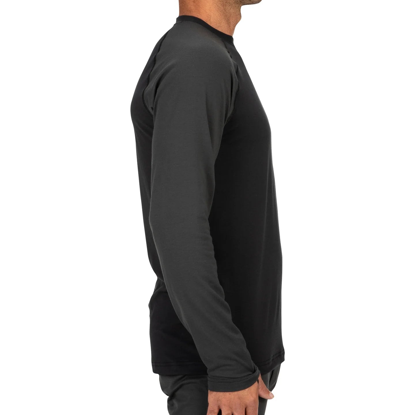 Simms M's Lightweight Baselayer Top
