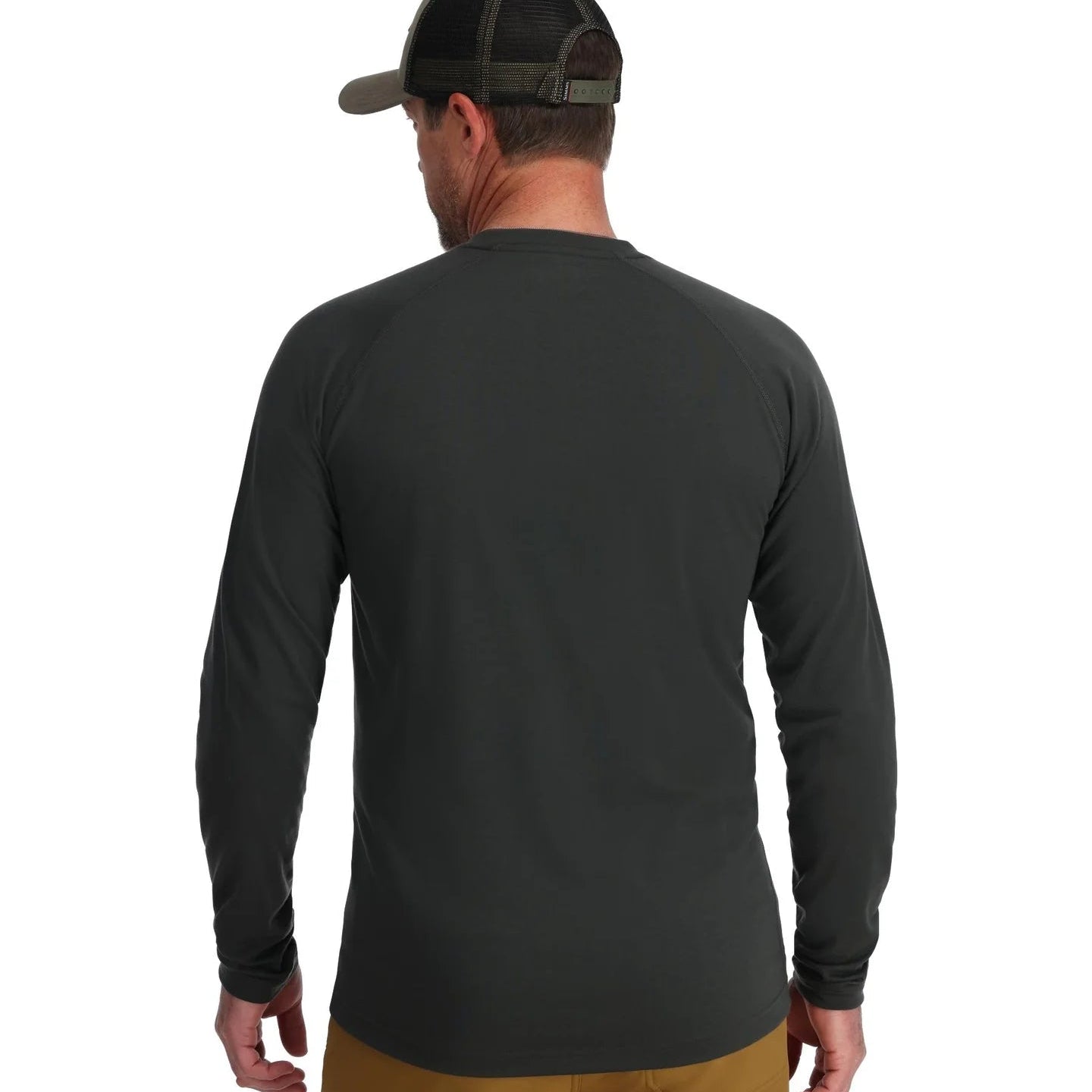 Simms M's Lightweight Baselayer Top