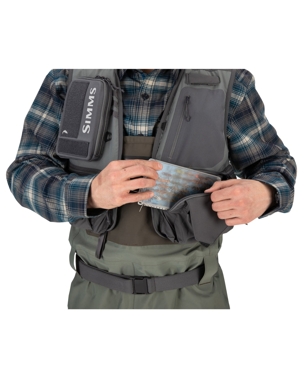 Simms Freestone Vest