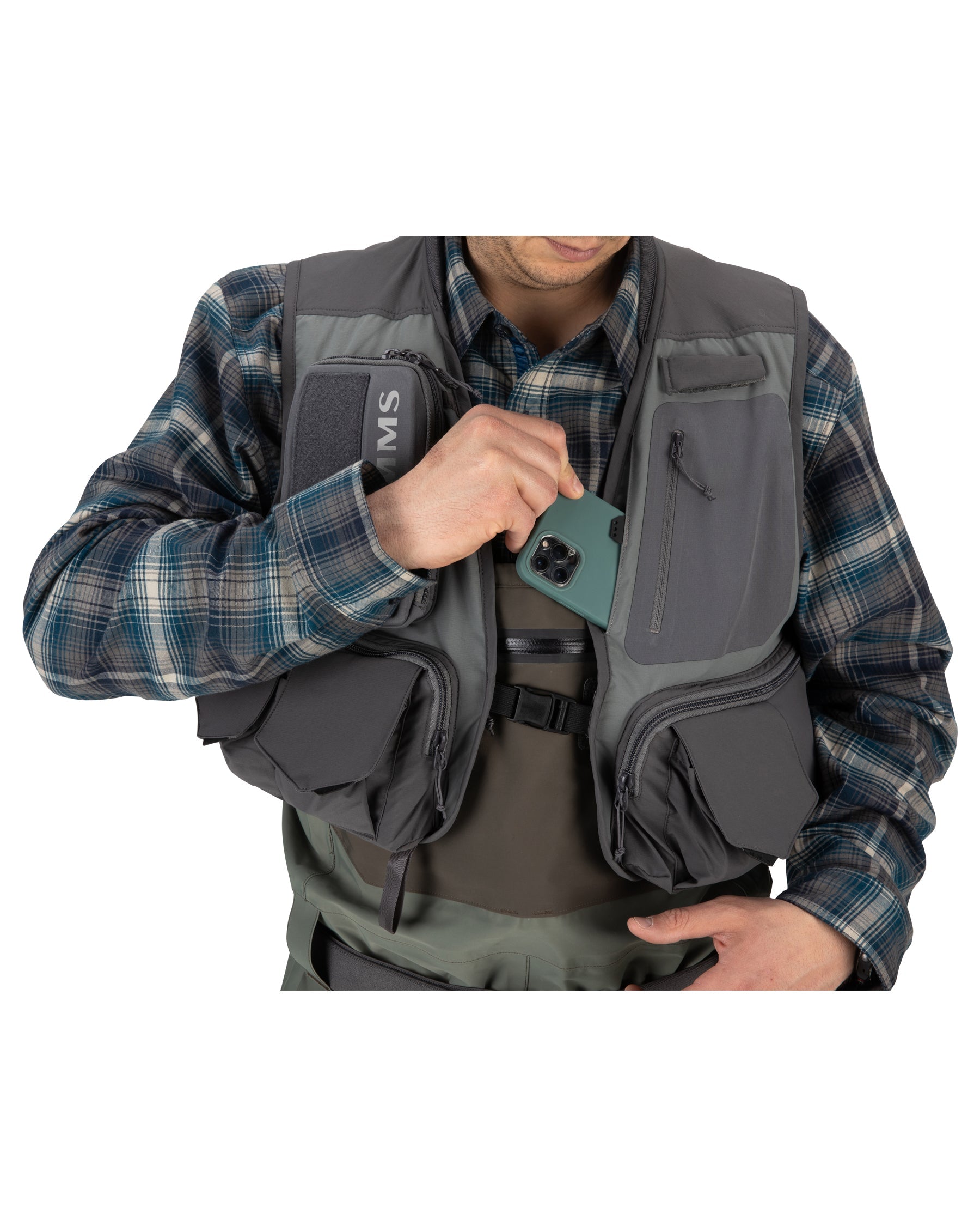 Simms Freestone Vest