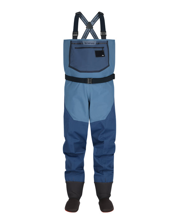 Simms Mens Freestone Stockingfoot Waders