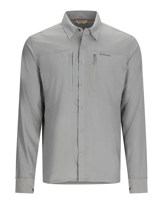 Simms MEN's Intruder Bicomp Fishing Shirt