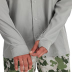 Simms MEN's Intruder Bicomp Fishing Shirt