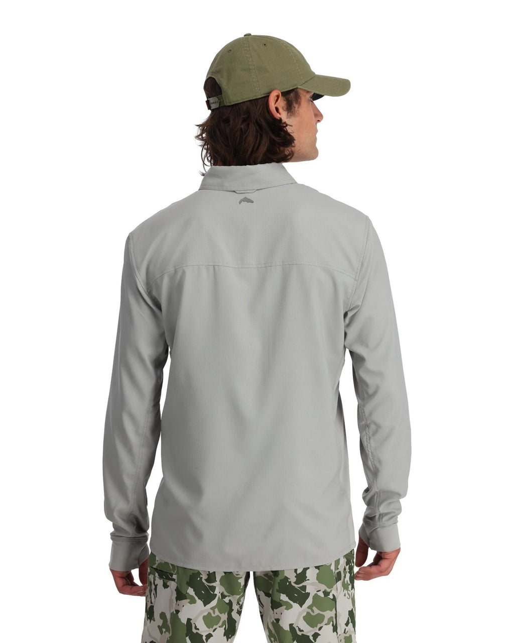 Simms MEN's Intruder Bicomp Fishing Shirt