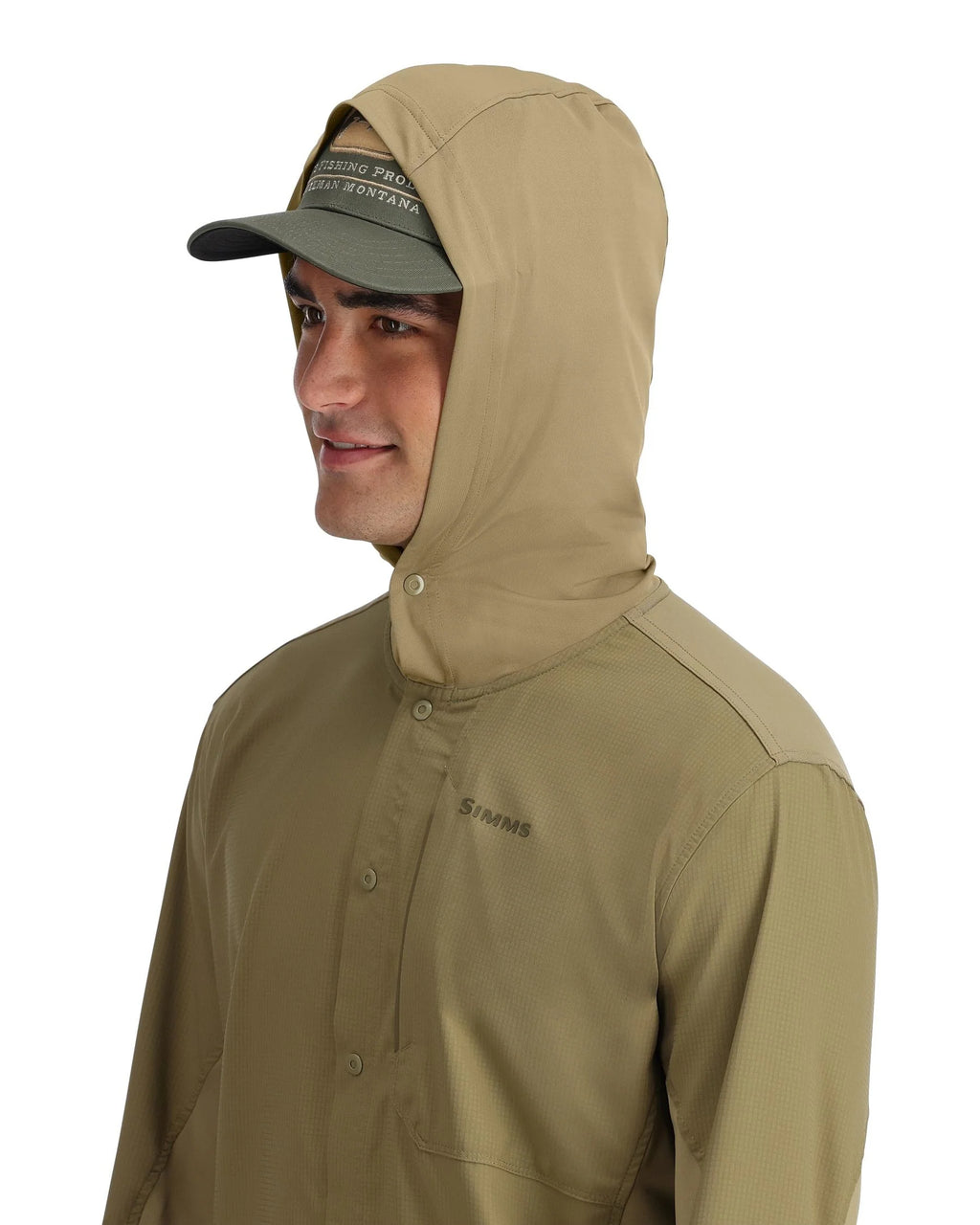 Simms M's Intruder Fishing Hoody