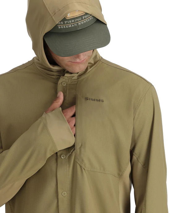 Simms M's Intruder Fishing Hoody