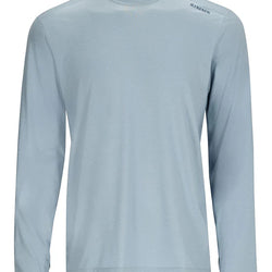 Simms M's SolarFlex® Crew With CRO Logo