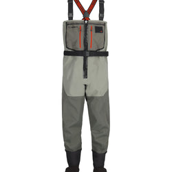 Simms MEN's Freestone Z (Zipper) Stockingfoot Waders