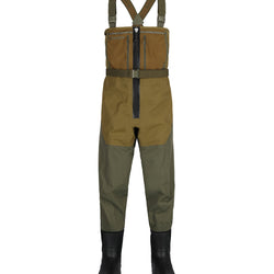 Simms M's Freestone Z Bootfoot Waders - Rubber Sole