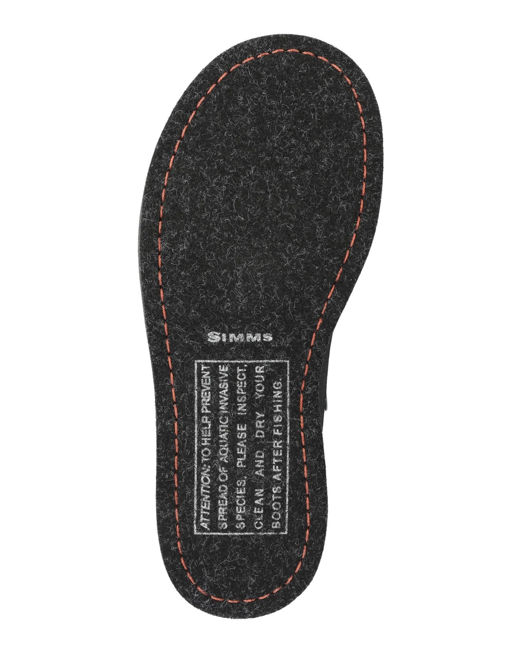 Simms MEN's G3 Guide Wading Boot - Felt Soles