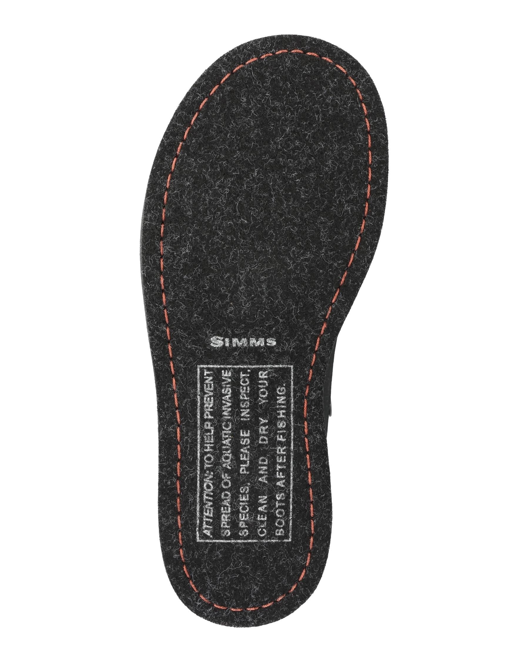 Simms MEN's G3 Guide Wading Boot - Felt Soles