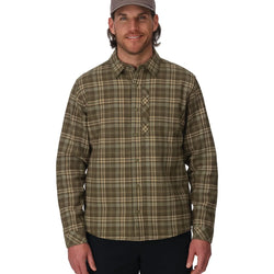 Simms MEN's Coldweather Shacket w/CRO Logo