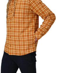 Simms MEN's Coldweather Hooded Shacket w/CRO Logo