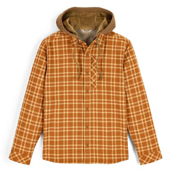 Simms MEN's Coldweather Hooded Shacket w/CRO Logo