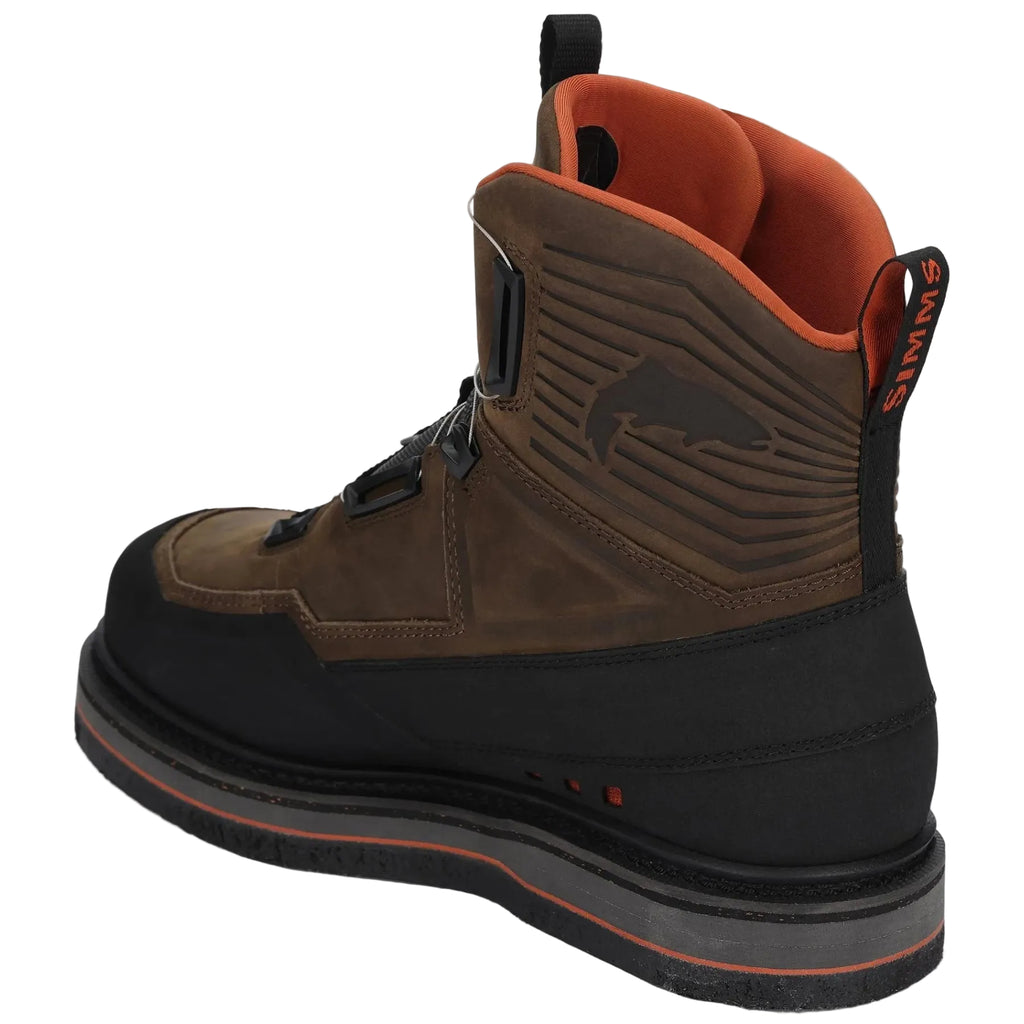 Simms Men's G3 Guide BOA Boot - Felt