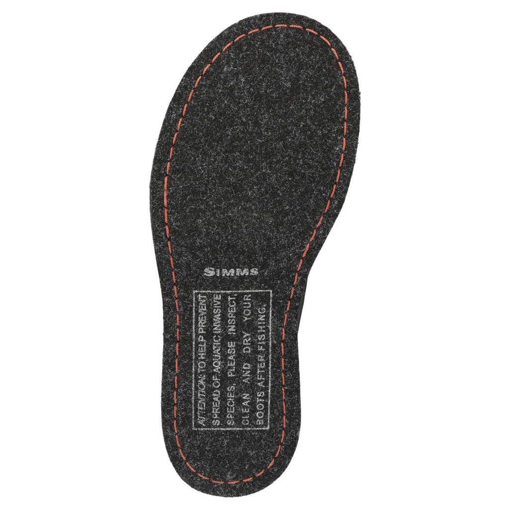 Simms Men's G3 Guide BOA Boot - Felt