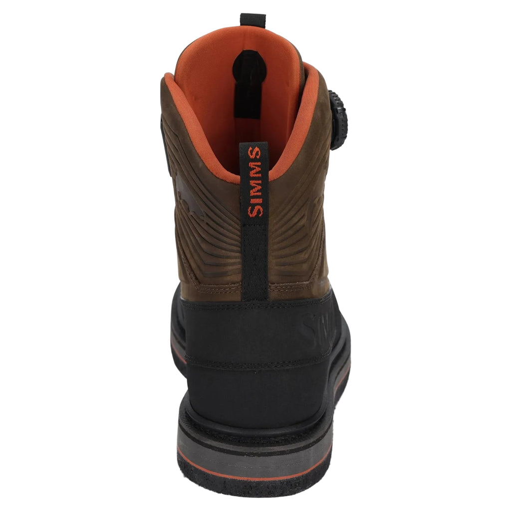 Simms Men's G3 Guide BOA Boot - Felt