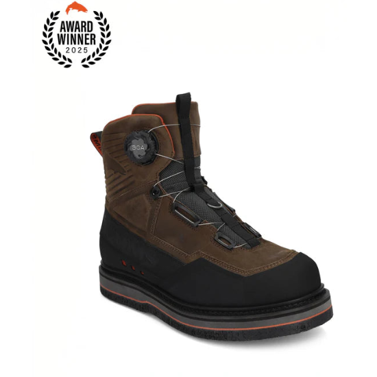 Simms Men's G3 Guide BOA Boot - Felt