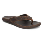 Brown Simms MEN's Bimini Flip on a white background