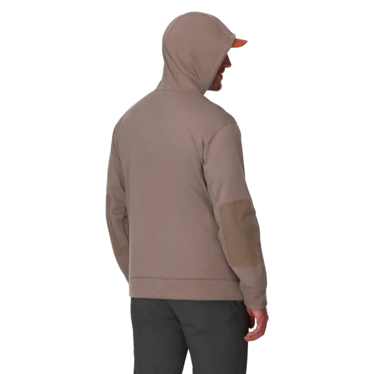 Simms MEN's Harbor Hoody w/CRO Logo