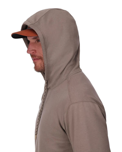 Simms MEN's Harbor Hoody w/CRO Logo