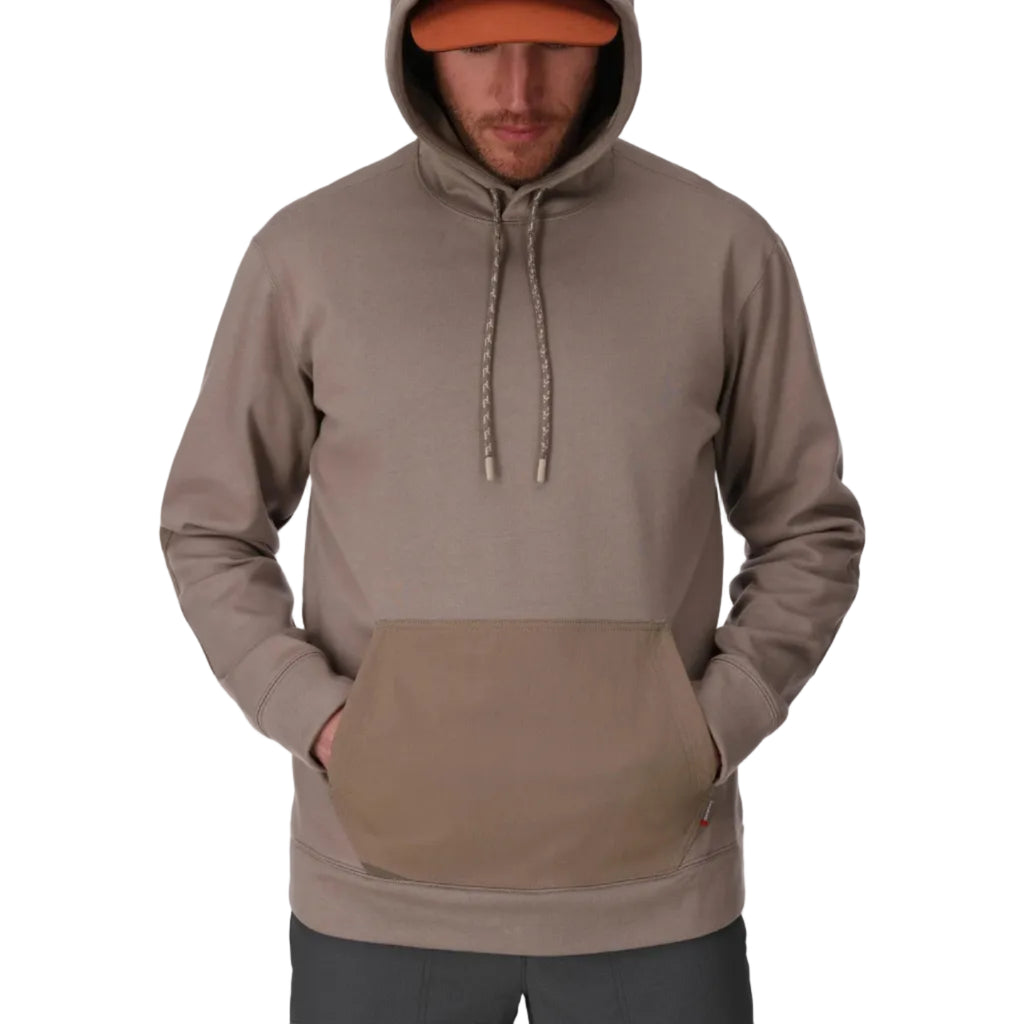 Simms MEN's Harbor Hoody w/CRO Logo