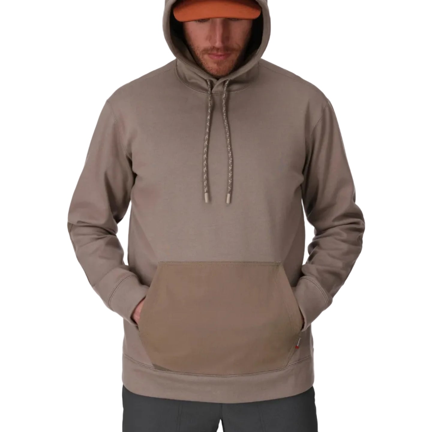 Simms MEN's Harbor Hoody w/CRO Logo
