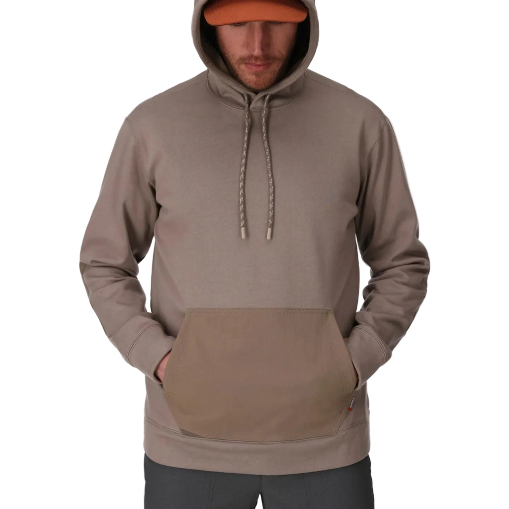 Simms M's Harbor Hoody w/CRO Logo