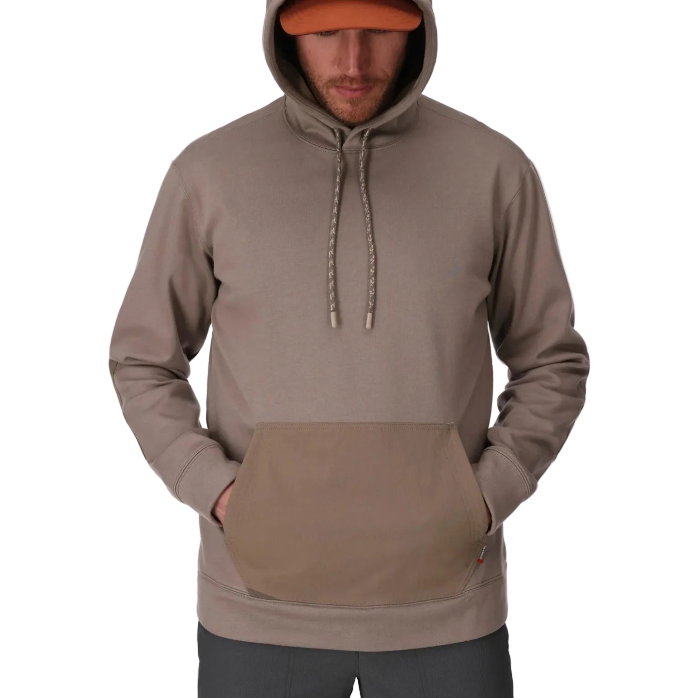 Simms M's Harbor Hoody w/CRO Logo