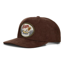 Simms Double Haul Corduroy Cap