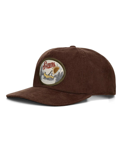 Simms Double Haul Corduroy Cap